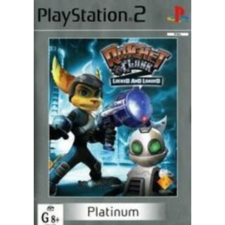Ratchet & Clank 2 - PS2