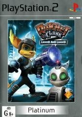 Ratchet & Clank 2 - Playstation 2 (PS2)