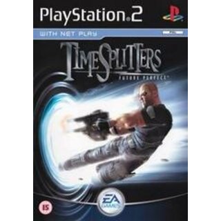TimeSplitters: Future Perfect - PS2