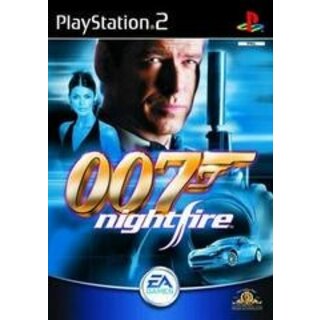 James Bond 007: Nightfire - PS2