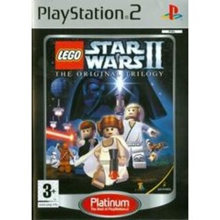 LEGO Star Wars II: The Original Trilogy - PS2