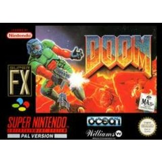 DOOM - SNES