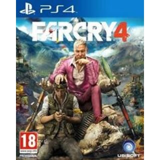 Far Cry 4 - PS4