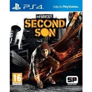 inFAMOUS: Second Son - PS4