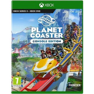 Planet Coaster - Xbox Series X