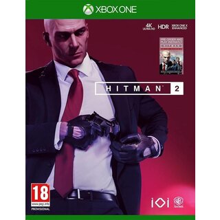 Hitman 2 - Xbox Series X