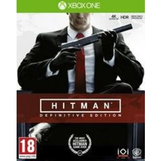 Hitman: Definitive Edition - Xbox One