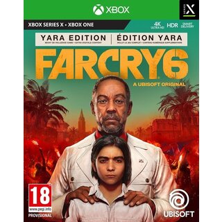 Far Cry 6: Yara Edition - Xbox Series X