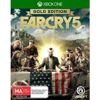 Far Cry 5 - Xbox One