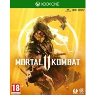 Mortal Kombat 11 - Xbox One