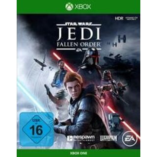 Star Wars Jedi: Fallen Order - Xbox One