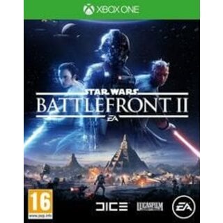 Star Wars: Battlefront II - PS4