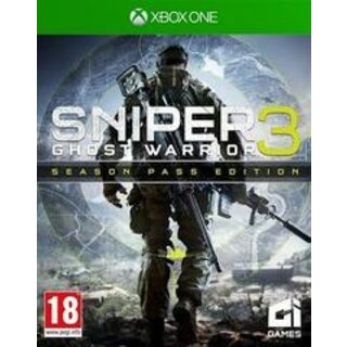 Sniper Ghost Warrior 3 - Xbox One