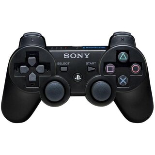 Dualshock 3 Controller - Playstation 3 / PS3 Controller - Zwart