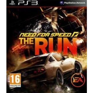 Need For Speed: The Run - PS3