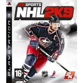 2K SPORTS: NHL 2K9 - PS3