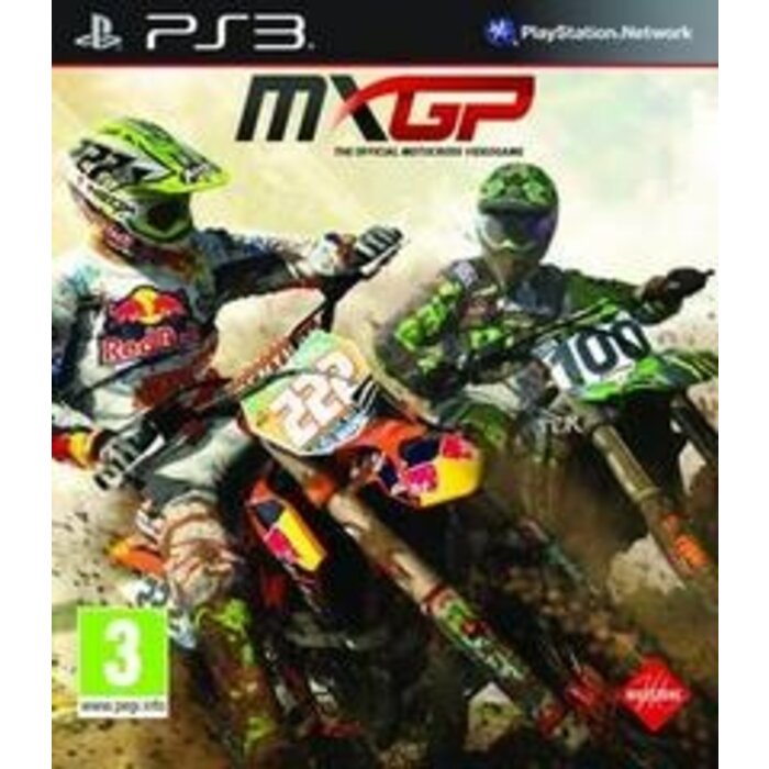 MXGP - Playstation 3