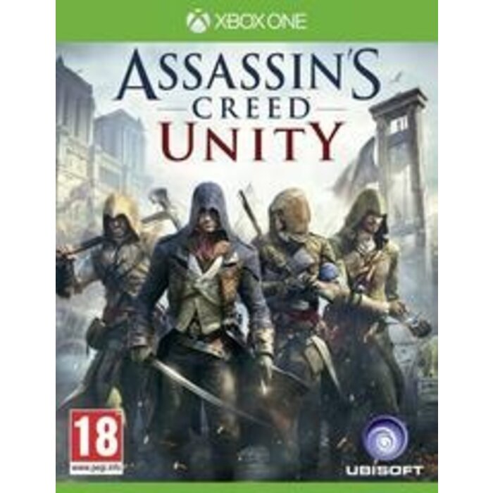 Assassin's Creed: Unity - Xbox One