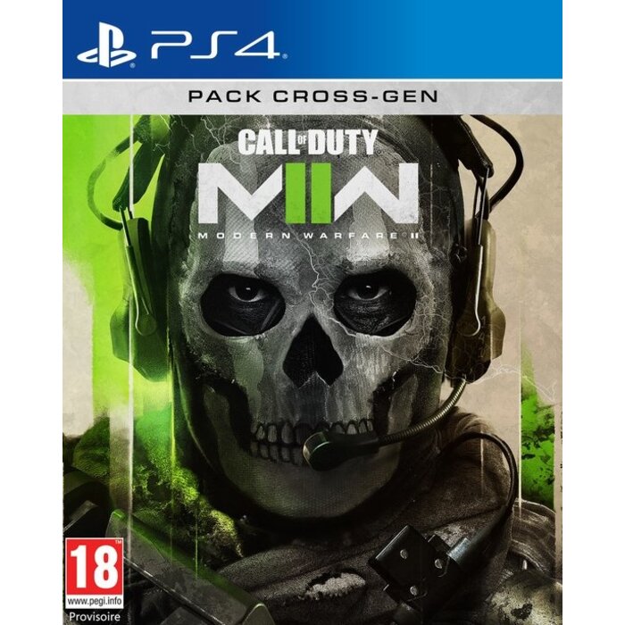Call Of Duty: Modern Warfare 2 (MWII) - Playstation 4 (PS4)
