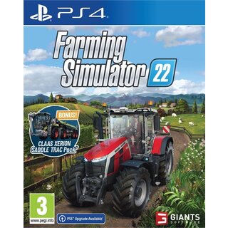 Farming Simulator 22 - PS4