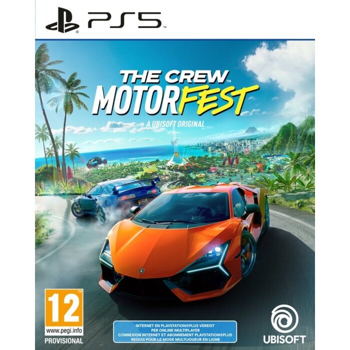 The Crew: Motorfest - PS5