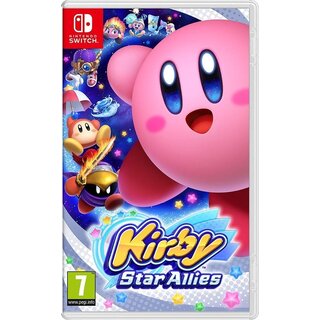 Kirby: Star Allies - Switch