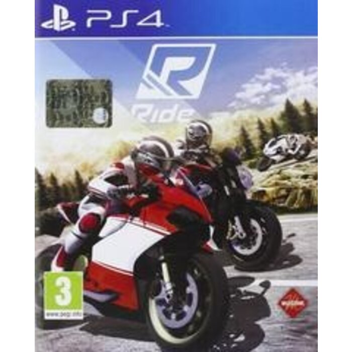 Ride - Playstation 4 (PS4)