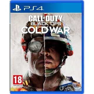 Call of Duty Black Ops: Cold War - PS4