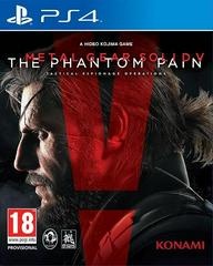 Metal Gear Solid: The Phantom Pain - Playstation 4 (PS4)