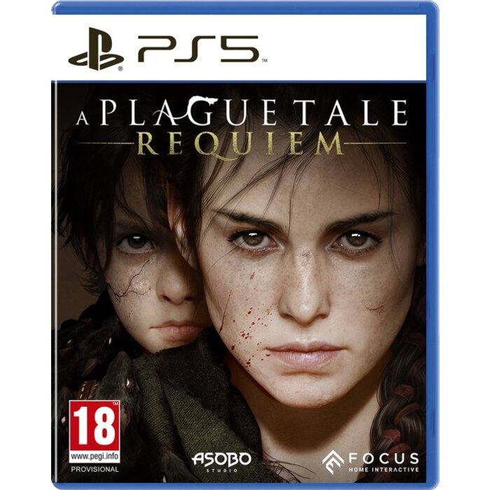 A Plague Tale - Requiem - Playstation 5