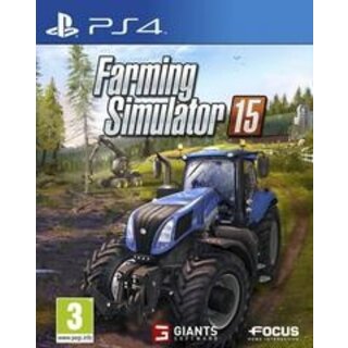 Farming Simulator 15 - PS4
