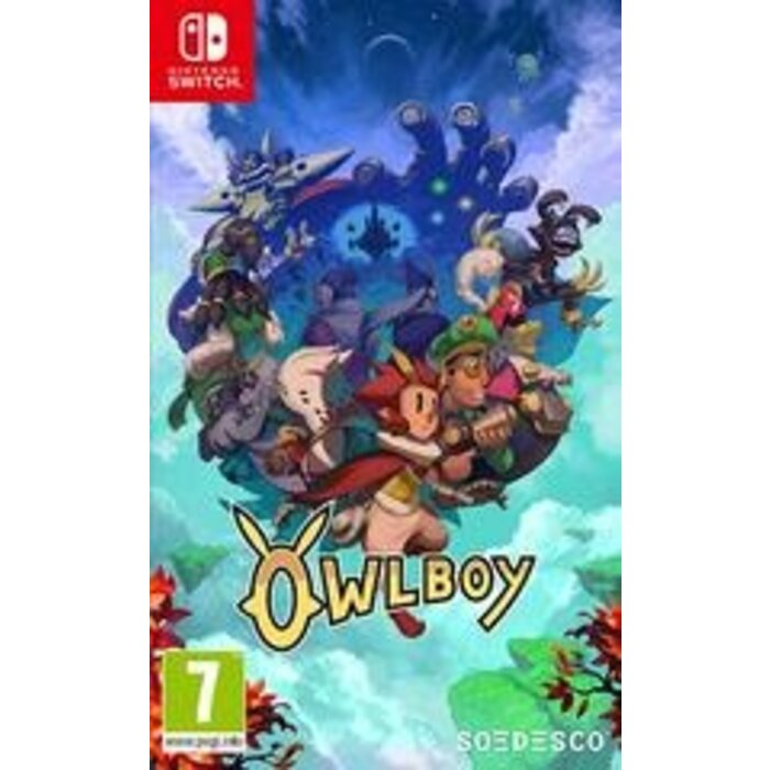 Owlboy - Nintendo Switch