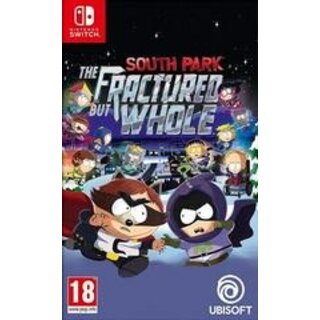 South Park: The Fractured But Whole - Switch