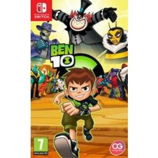 Nintendo Ben 10 - Switch