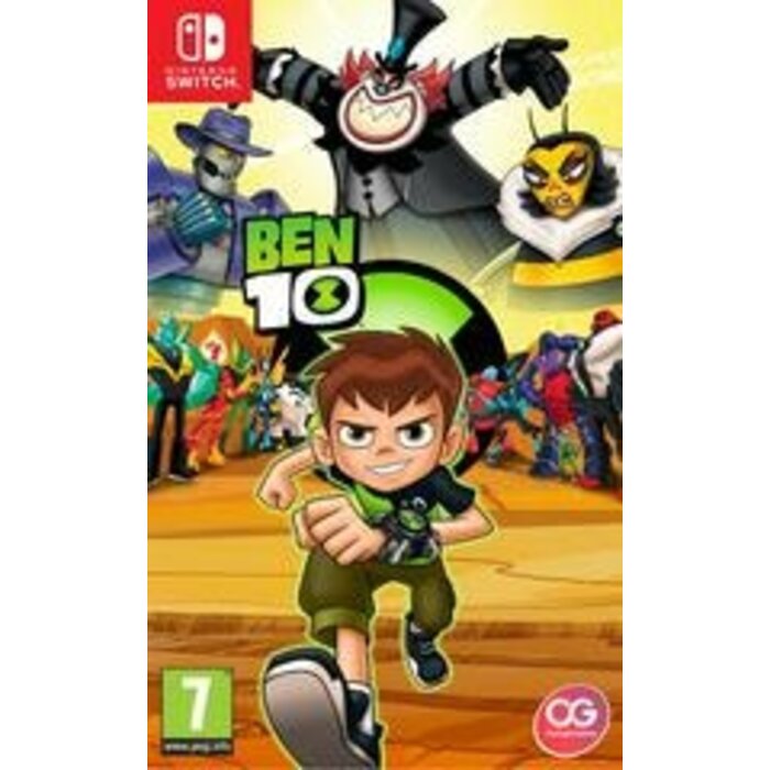 Nintendo Ben 10 - Nintendo Switch