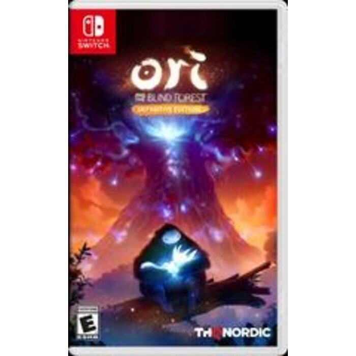 Nintendo Ori and the Blind Forest: Definitive Edition - Nintendo Switch