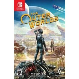 Nintendo The Outer Worlds - Switch