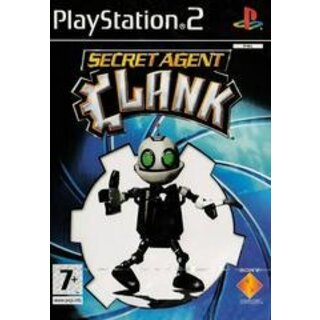 Playstation Secret Agent Clank - PS2