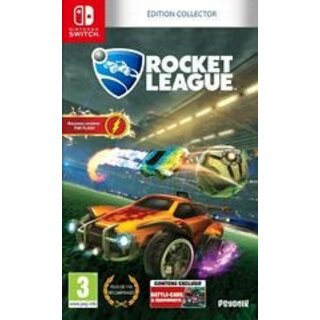 Rocket League: Collector's Edition - Switch
