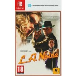LA Noire - Switch