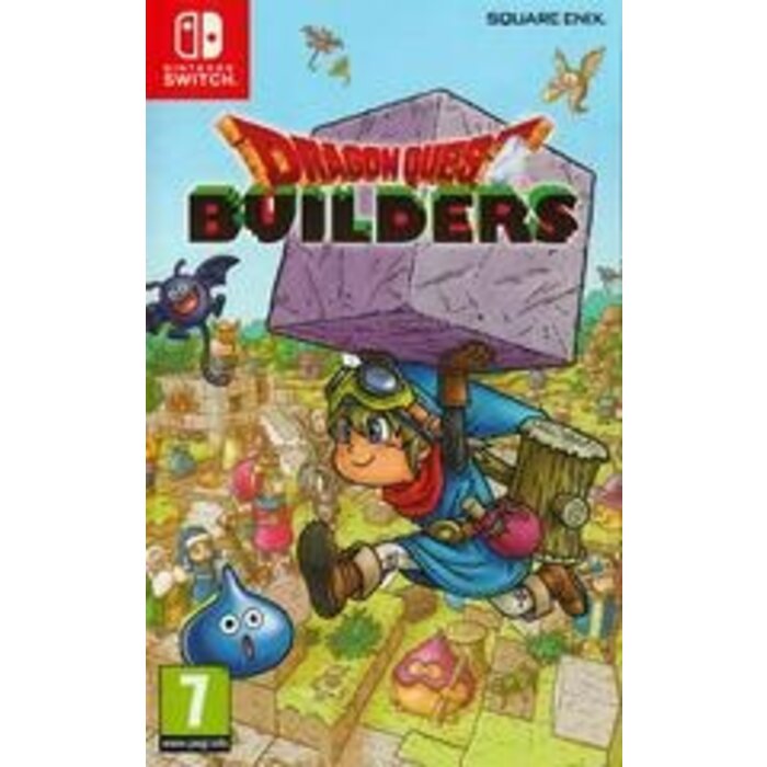 Dragon Quest Builders - Nintendo Switch