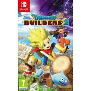 Dragon Quest Builders 2 - Switch