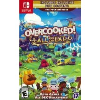 Overcooked: All You Can Eat - Switch