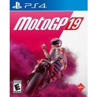 MOTOGP 19 - PS4