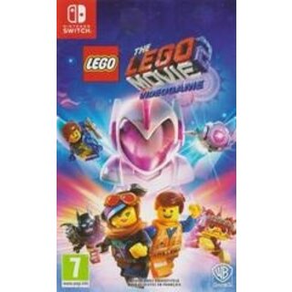 The LEGO Movie 2: The Videogame - Switch