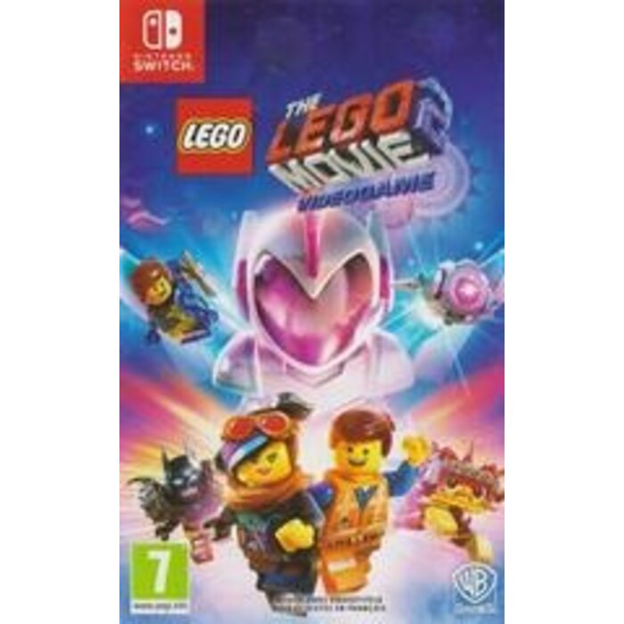 The LEGO Movie 2: The Videogame - Nintendo Switch