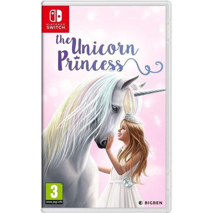 The Unicorn Princess - Nintendo Switch