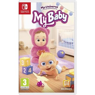 My Universe: My Baby -  Switch