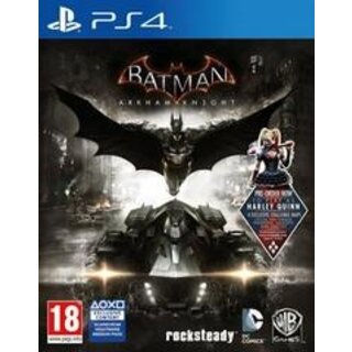 Batman: Arkham Knight - PS4