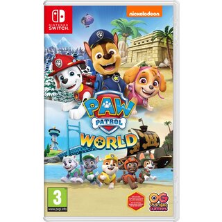 Paw Patrol: World - Switch